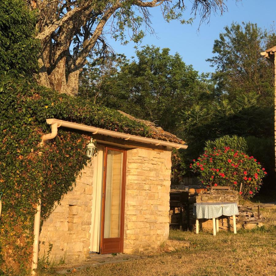 La Colle En Provence Main House Villa Sigonce Exterior photo