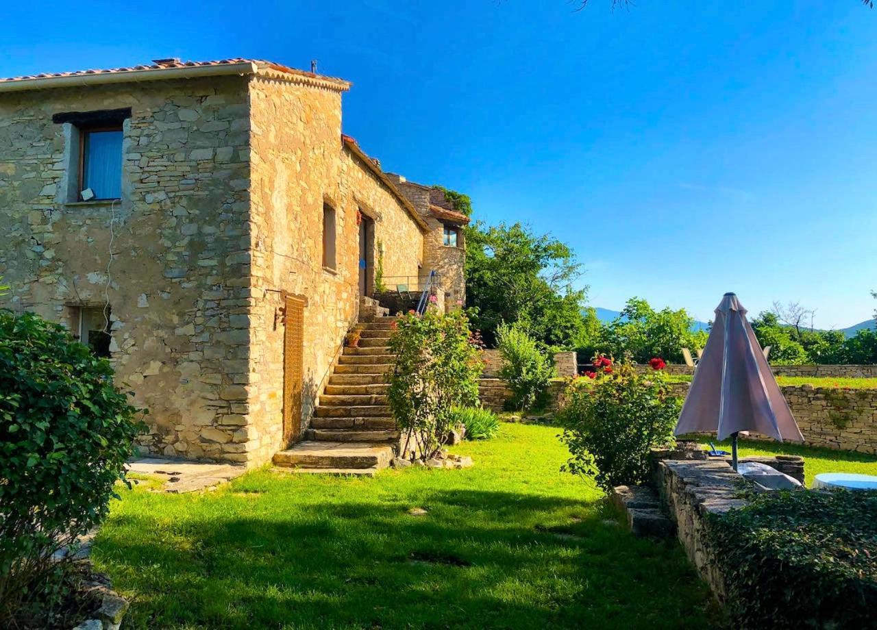 La Colle En Provence Main House Villa Sigonce Exterior photo
