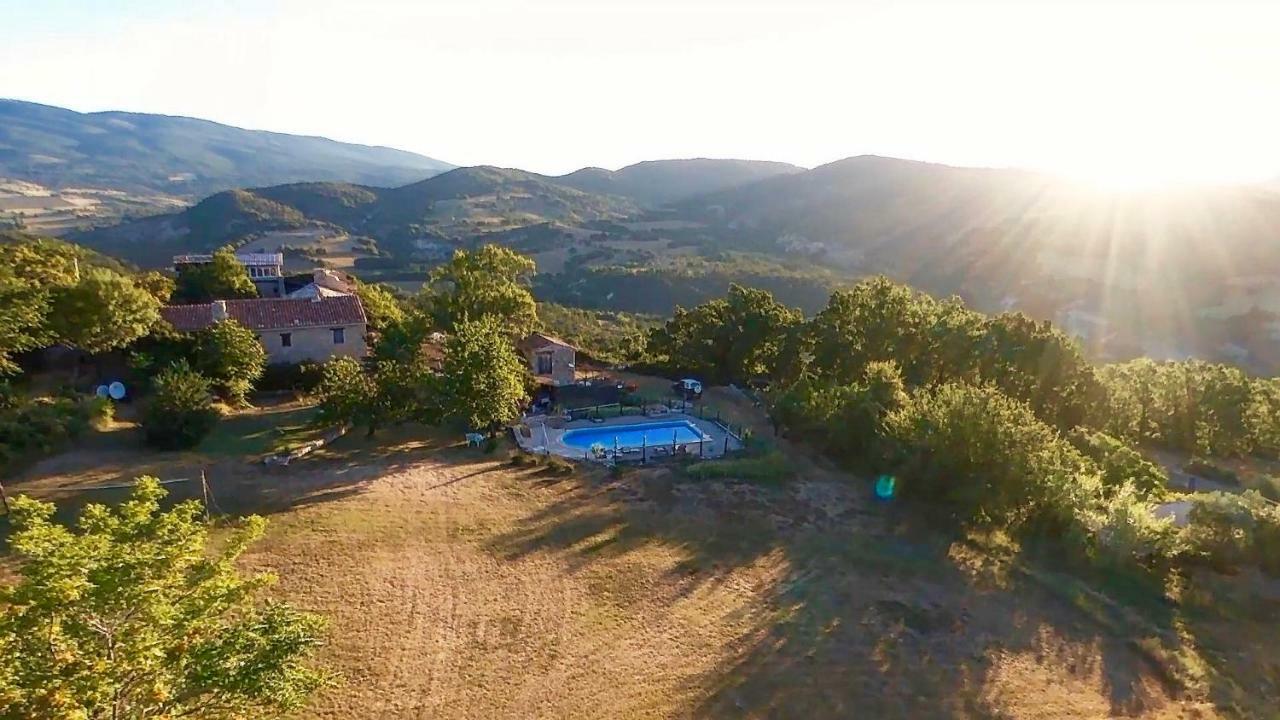 La Colle En Provence Main House Villa Sigonce Exterior photo