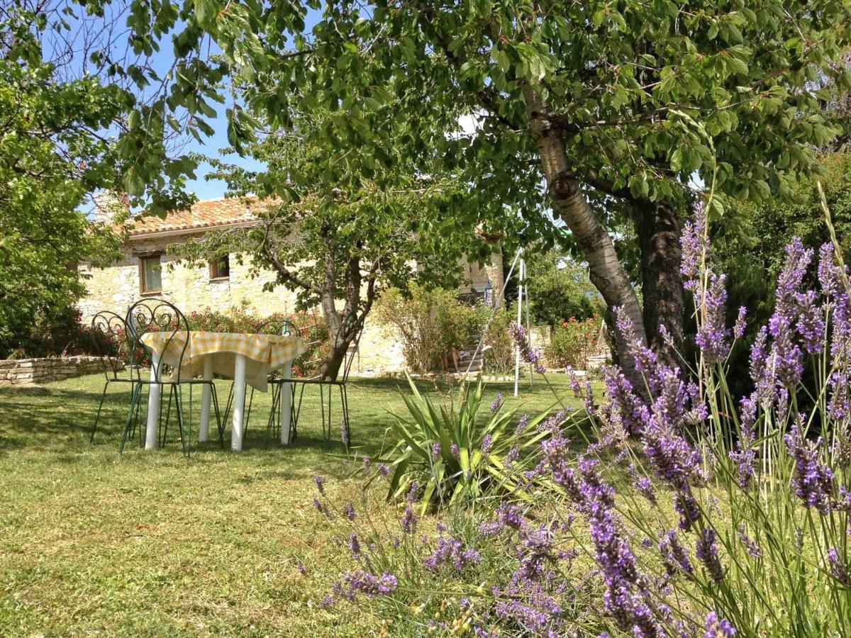 La Colle En Provence Main House Villa Sigonce Exterior photo
