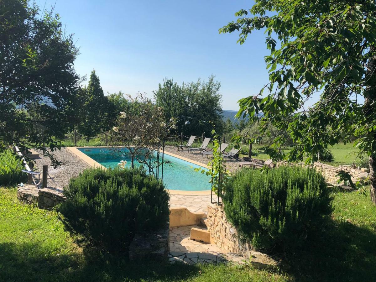 La Colle En Provence Main House Villa Sigonce Exterior photo